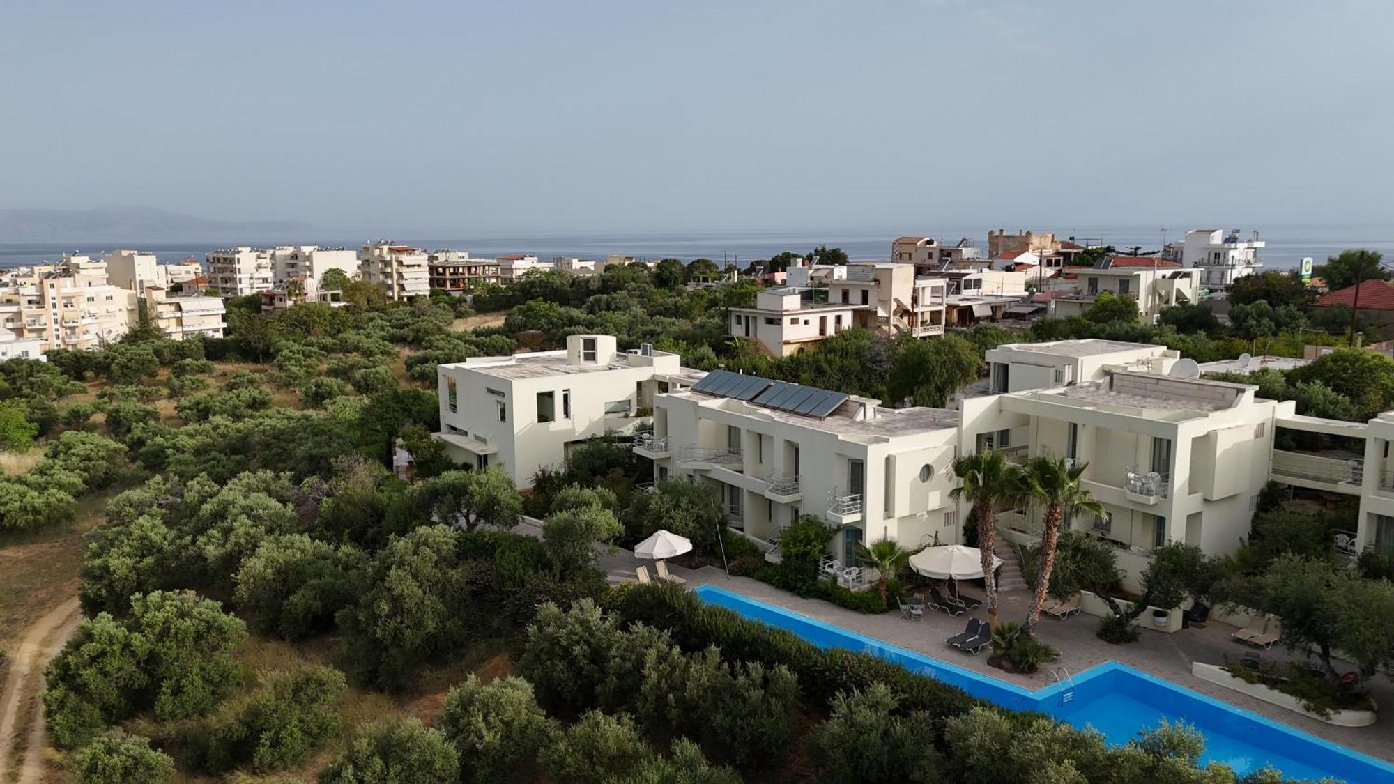 Hotel Rodon Chania (Crete)